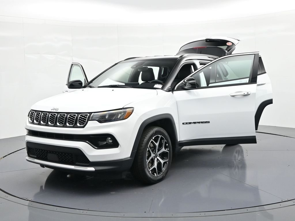 2025 Jeep Compass Limited - Photo 24