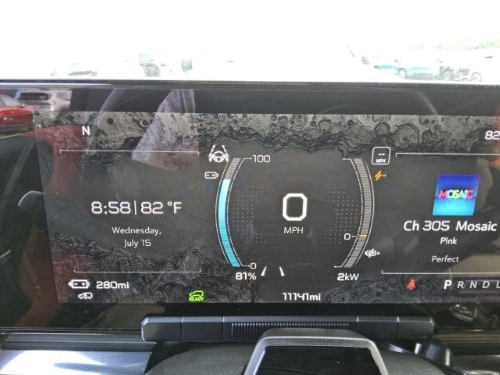 Used 2026 Magnus Gray Matte – Not Available to Order GMC 3X image 14