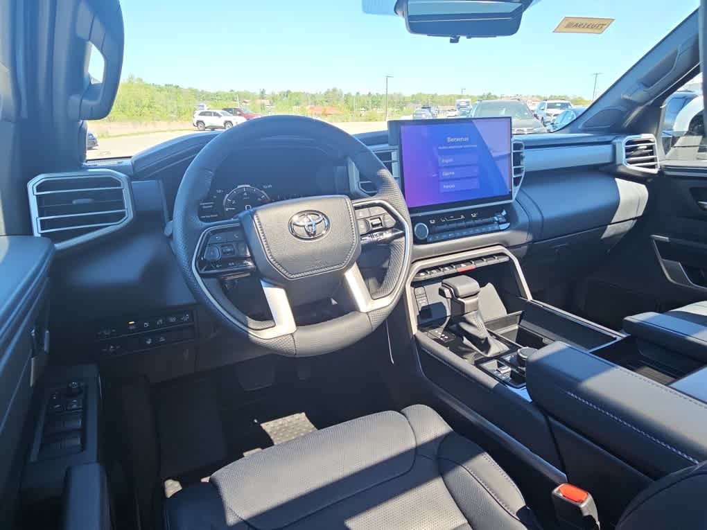 Certified Used 2026 Wind Chill Pearl Toyota Platinum image 16