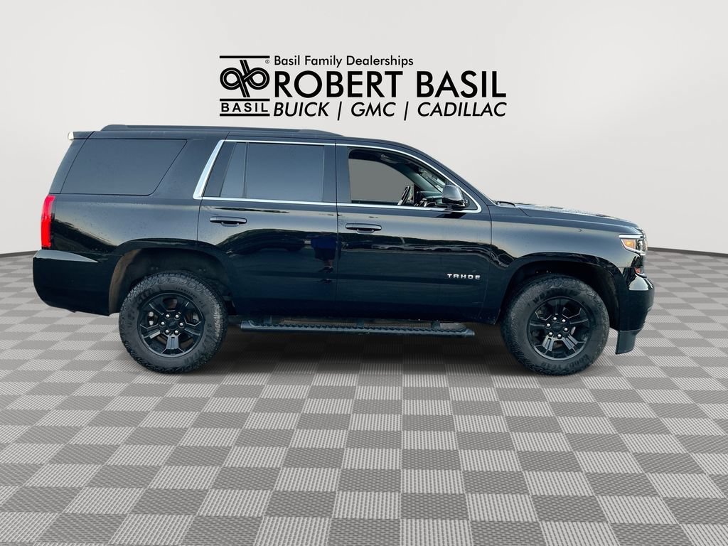 Used 2019 BLACK Chevrolet LS image 9