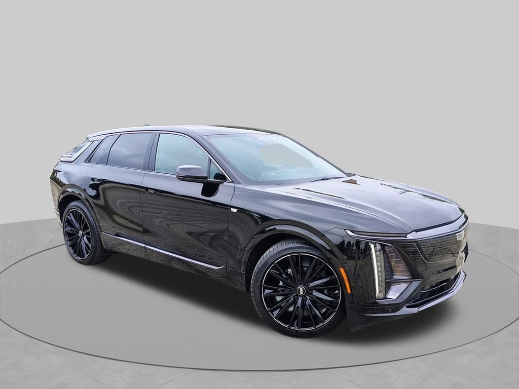 Used 2024 Cadillac LYRIQ Sport 1 with VIN 1GYKPTRL4RZ139943 for sale in Lincolnwood, IL