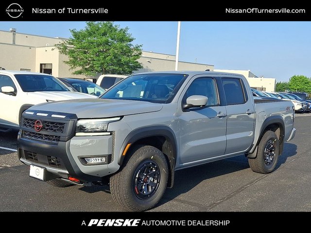 2026|Nissan|Frontier|PRO-4X|4D Crew Cab
