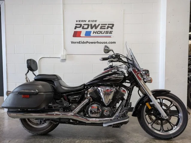 2012 Yamaha V Star 950 Tourer