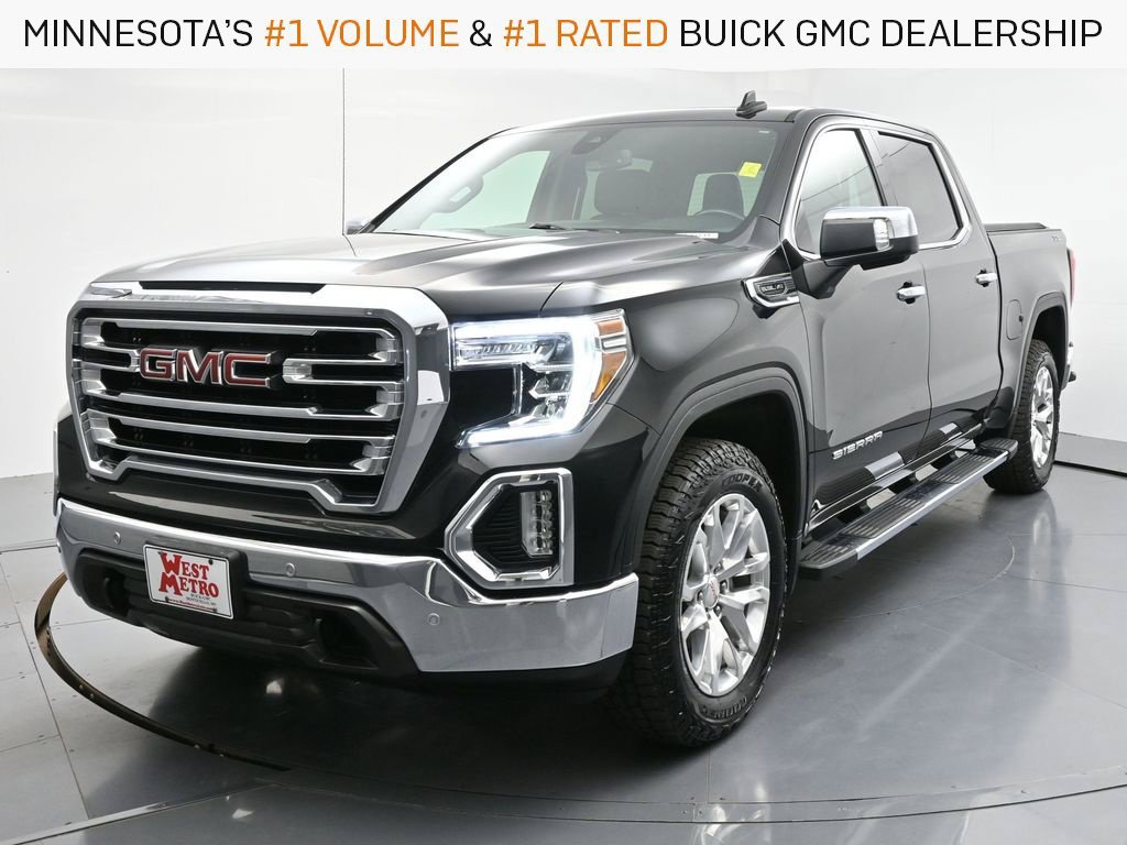 2021 GMC Sierra 1500