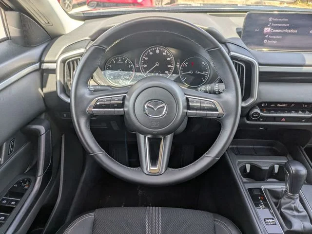 Certified Used 2025 Black Mazda 2.5 S Preferred Package image 30