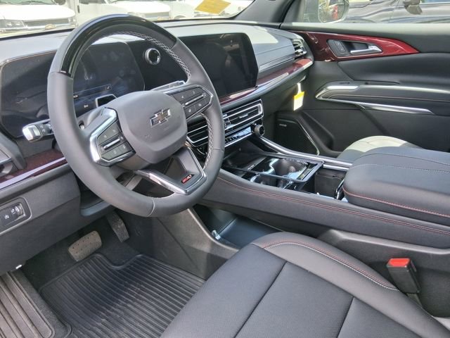 New 2026 Sterling Gray Metallic Chevrolet Z71 image 16