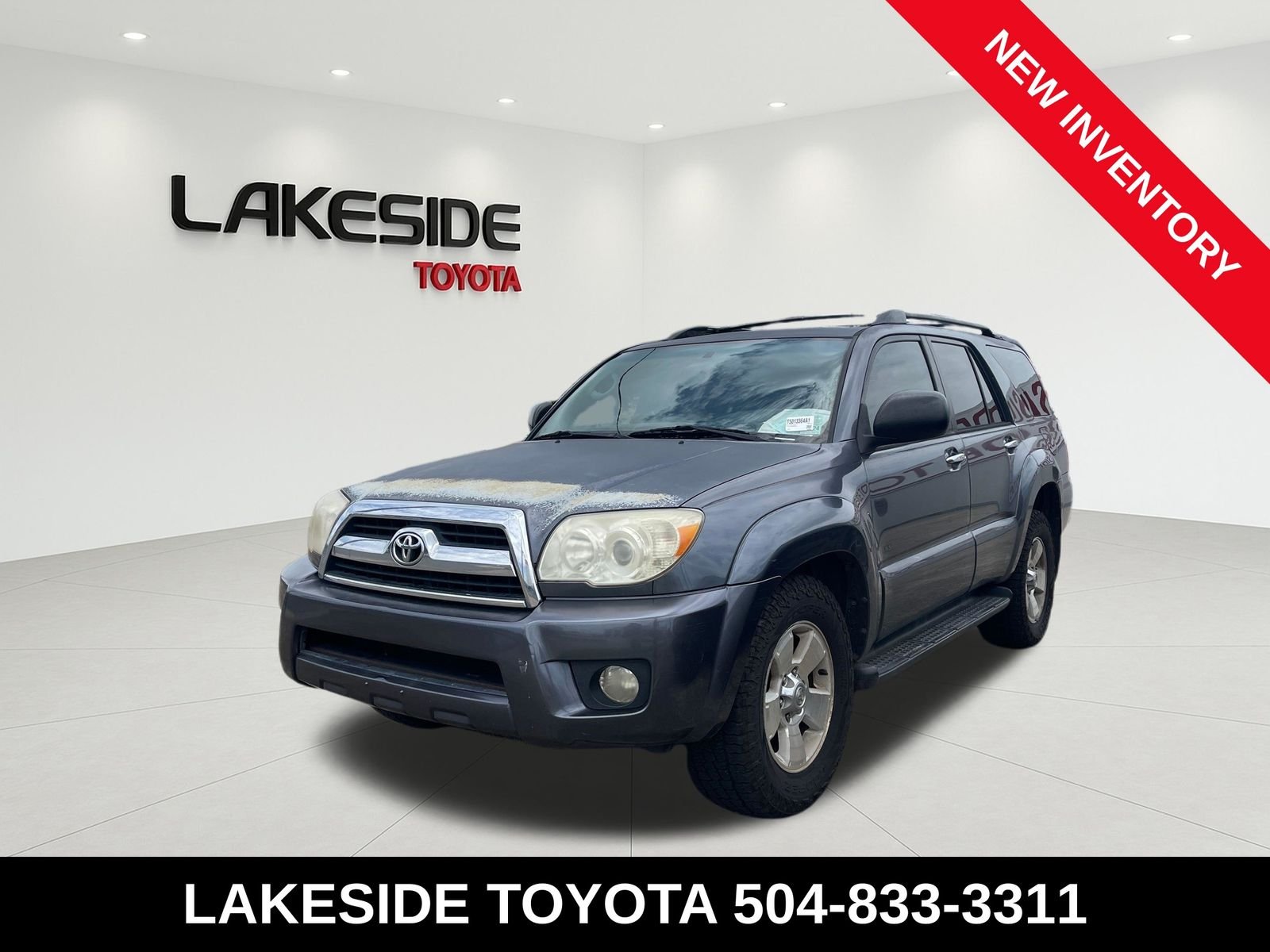 2006 Toyota 4Runner SR5 Sport