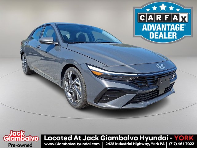 2025 Hyundai Elantra