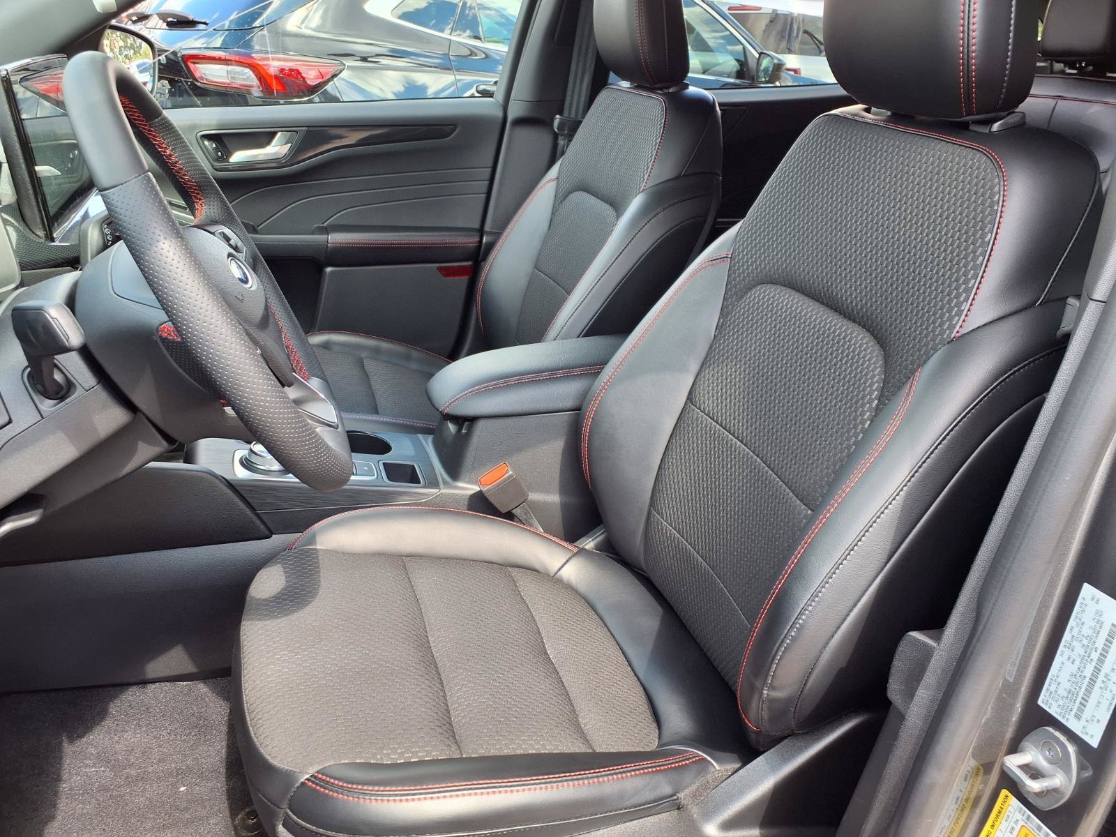 Certified Used 2023 Carbonized Gray Metallic Ford ST-Line Select image 5