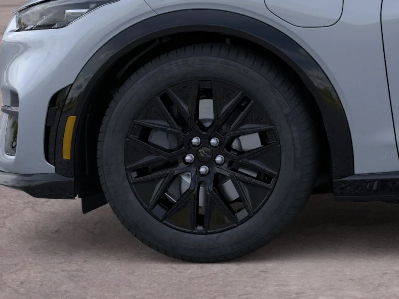 New 2026 Glacier Gray Metallic Tri-coat Ford Premium image 19