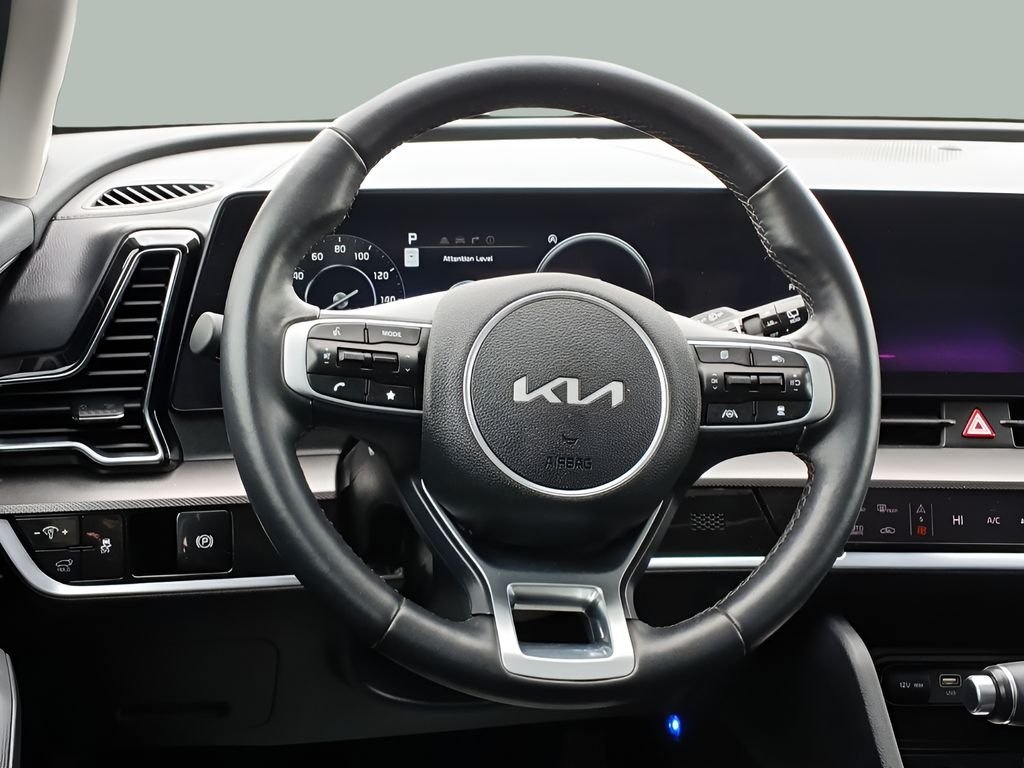 Used 2024 Black Kia SX-Prestige image 10