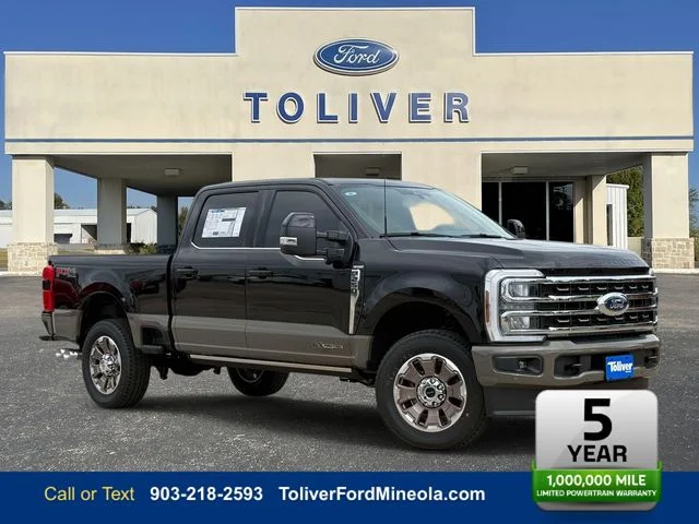2026 Ford Super Duty F-250® King Ranch®