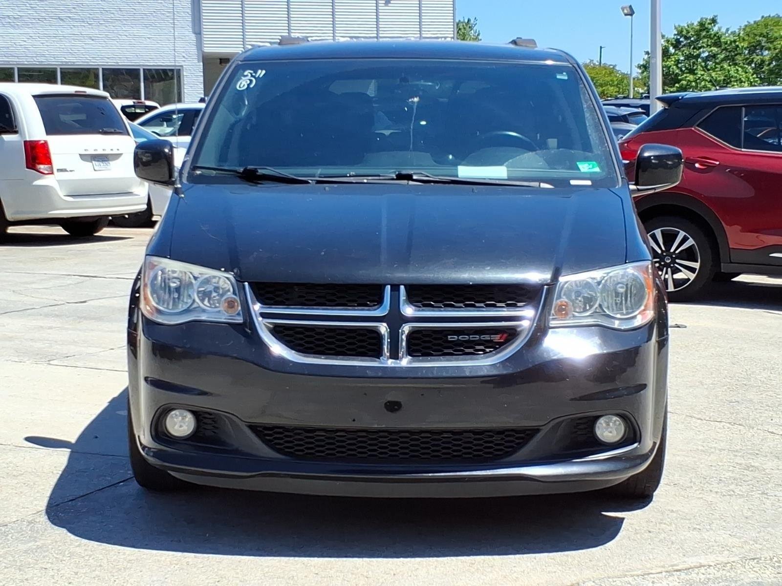 Used 2017 Dodge Grand Caravan SXT with VIN 2C4RDGCG7HR557714 for sale in Newport News, VA
