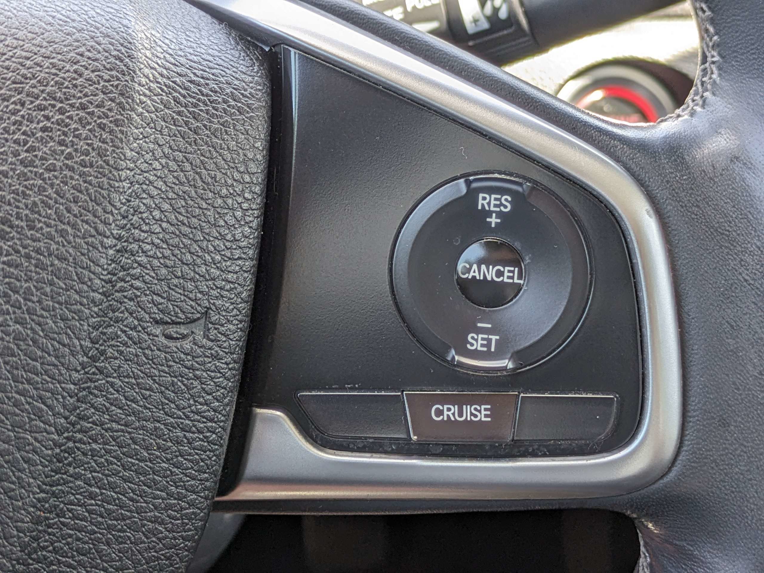 Certified Used 2017 Blue Honda EX-L image 27
