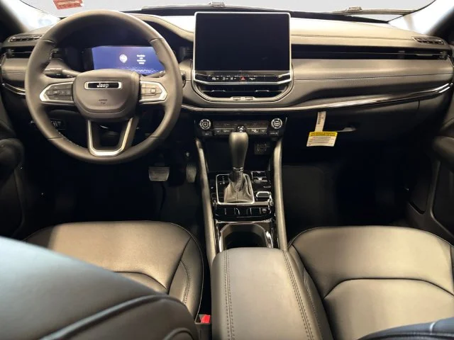 New 2026 Silver Jeep Limited image 10