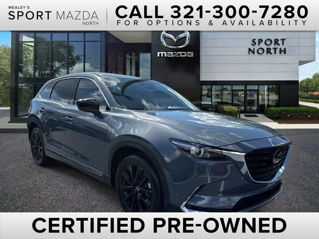 2023 Mazda CX-9 Carbon Edition AWD's photo