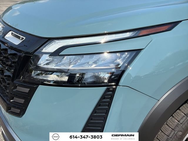 New 2026 Baltic Teal Pearl Nissan Rock Creek® image 12