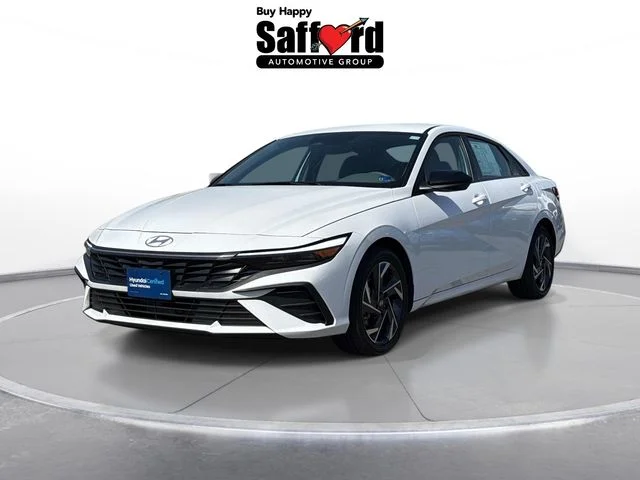 2025 Hyundai Elantra