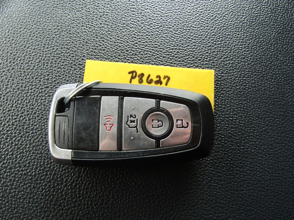 Used 2024 Silver Ford XLT image 35