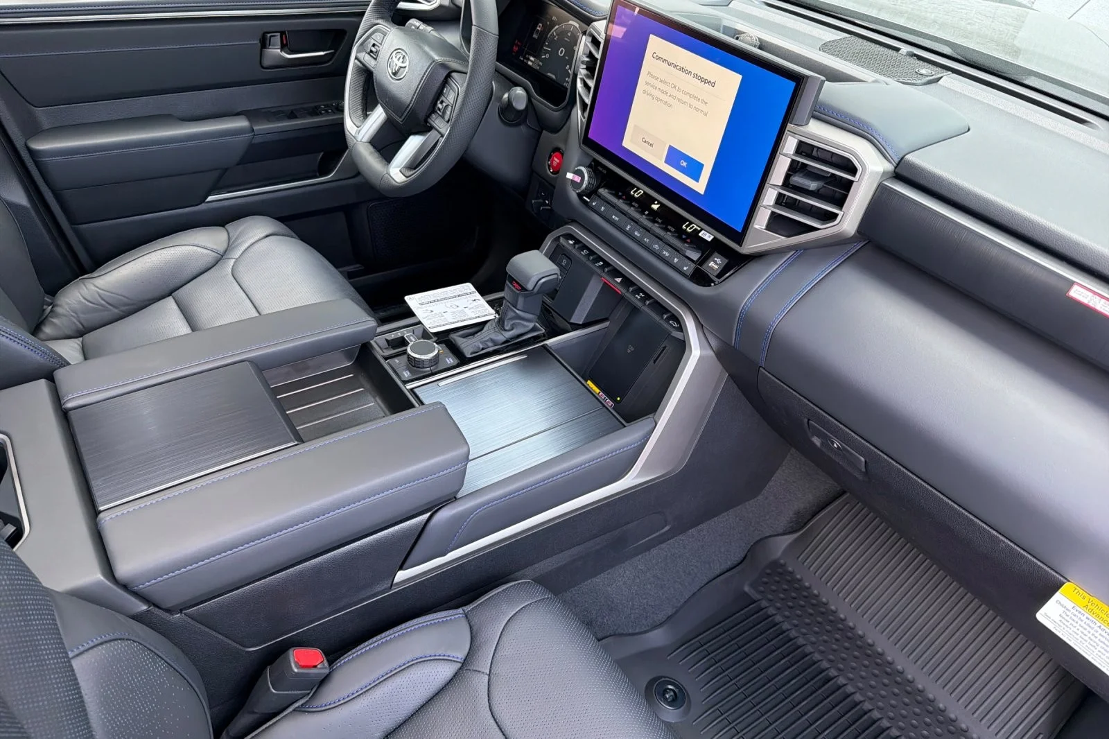 New 2026 Magnetic Gray Metallic Toyota  Platinum image 16