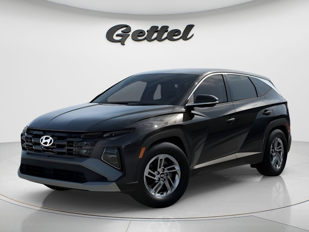 New 2026 Black Hyundai SE FWD image 1