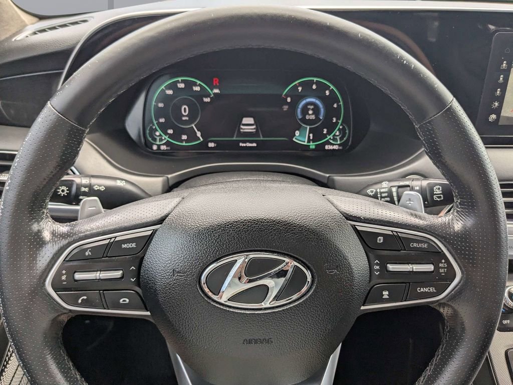 Used 2022 Green Hyundai Calligraphy image 27
