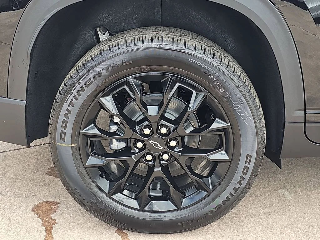 2026 Chevrolet Traverse LT - Photo 40