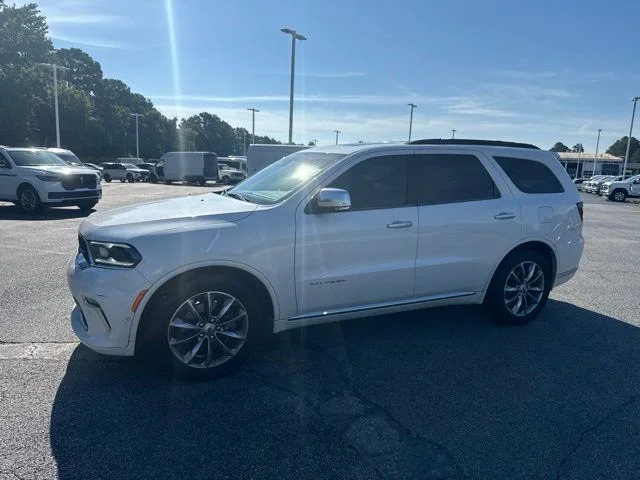 Used 2021 Vice White Dodge Citadel image 7
