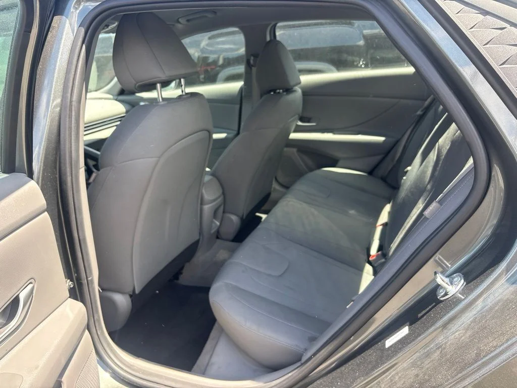 Used 2025 Gray Hyundai SE image 10