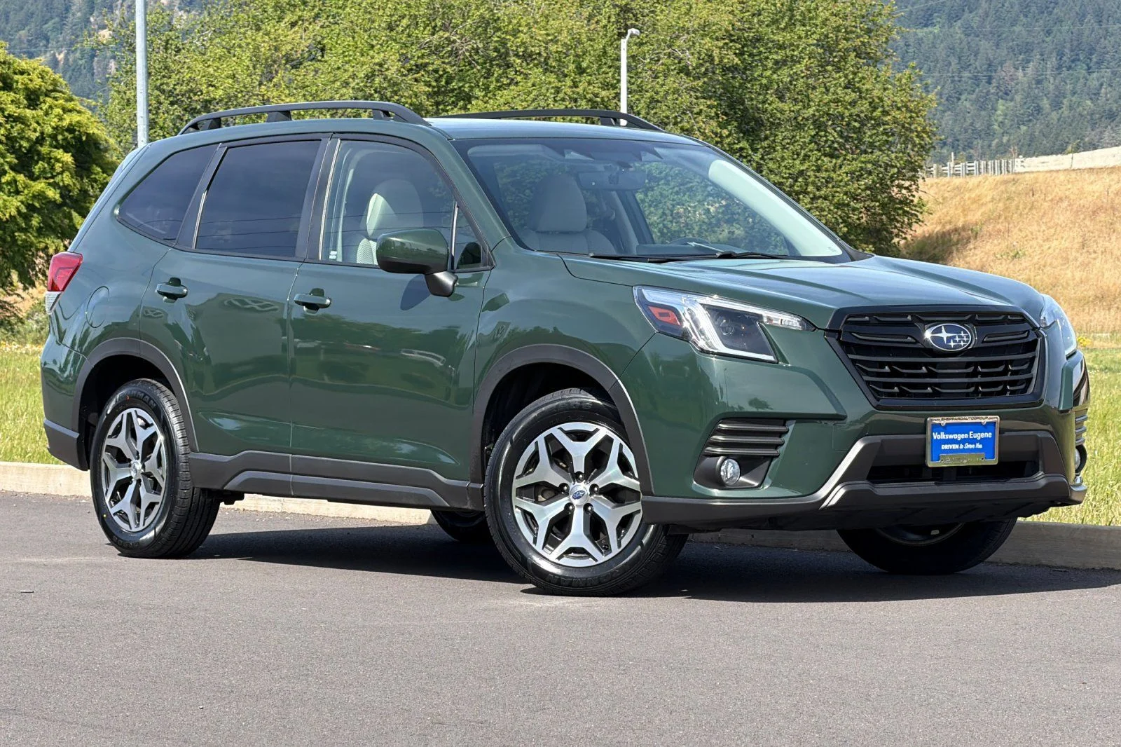 2023 Subaru Forester Premium's photo