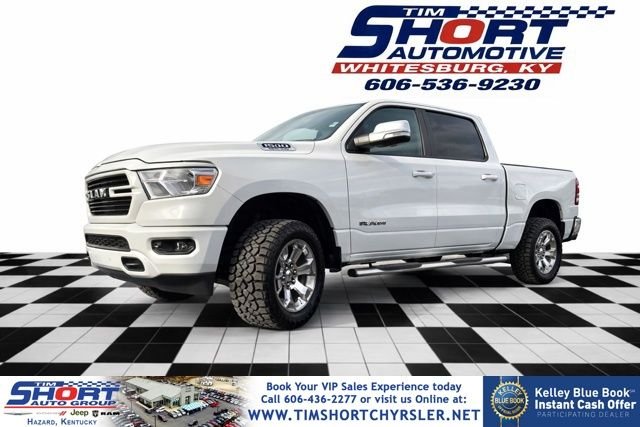 2019 RAM Ram 1500 Pickup Big Horn/Lone Star