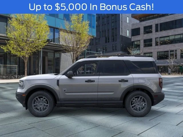 New 2026 Gray Ford Big Bend image 3
