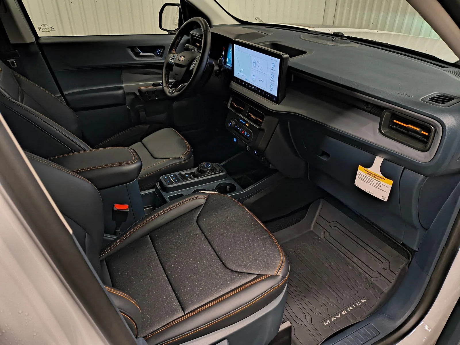 2025 Ford Maverick Tremor - Photo 10