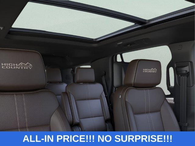 2027 Chevrolet Tahoe High Country - Photo 18