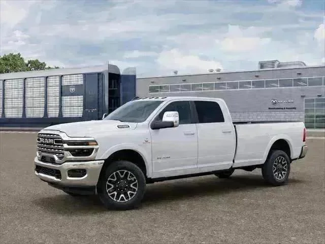 2027 RAM 3500 Limited