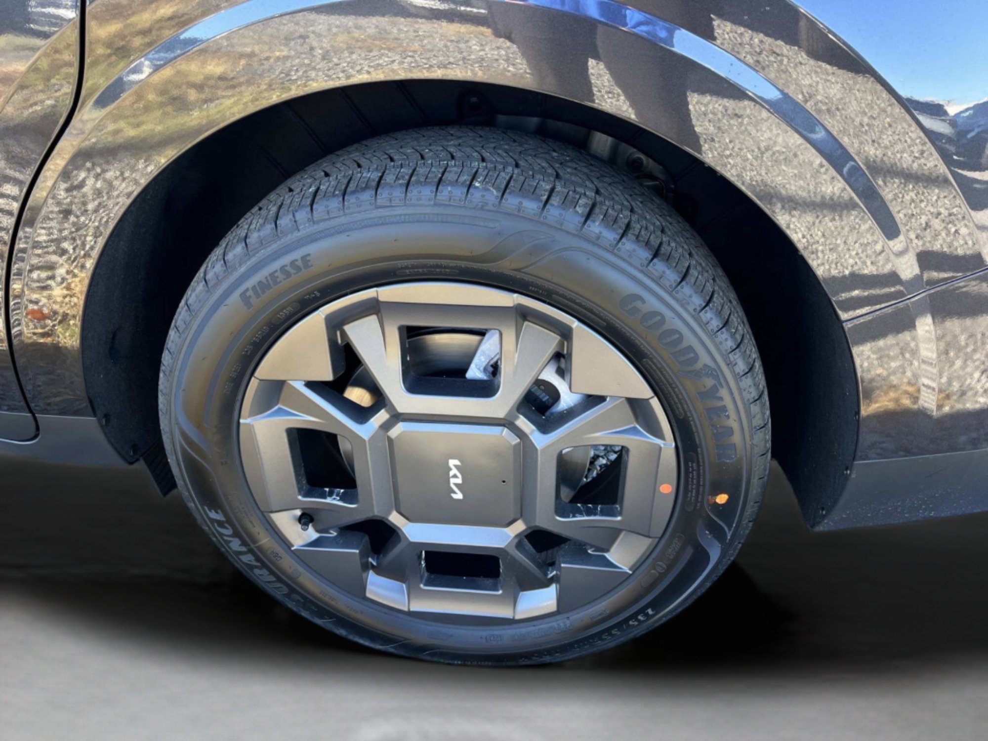 New 2026 Panthera Metal Kia EX image 37