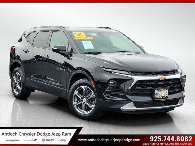 2023 Chevrolet Blazer LT