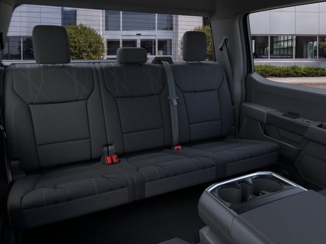 New 2026 Black Metallic Ford STX image 11