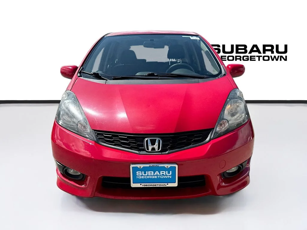 Used 2012 Honda Fit Sport with VIN JHMGE8H56CC004506 for sale in Georgetown, TX