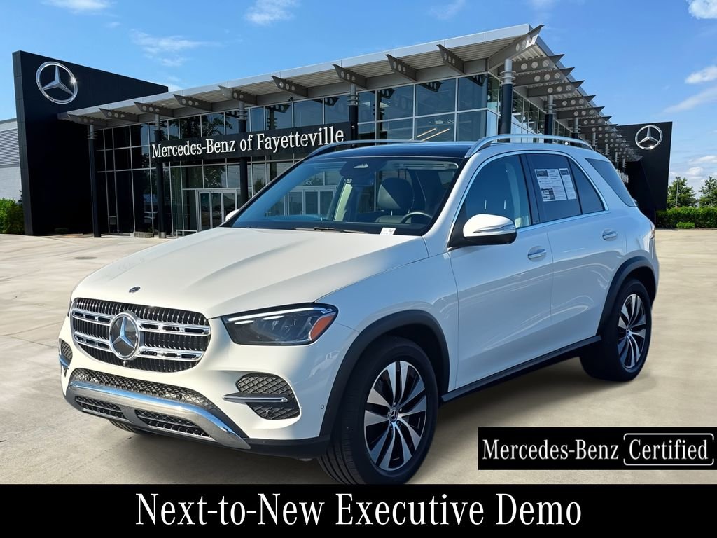 2025 Mercedes-Benz GLE GLE350