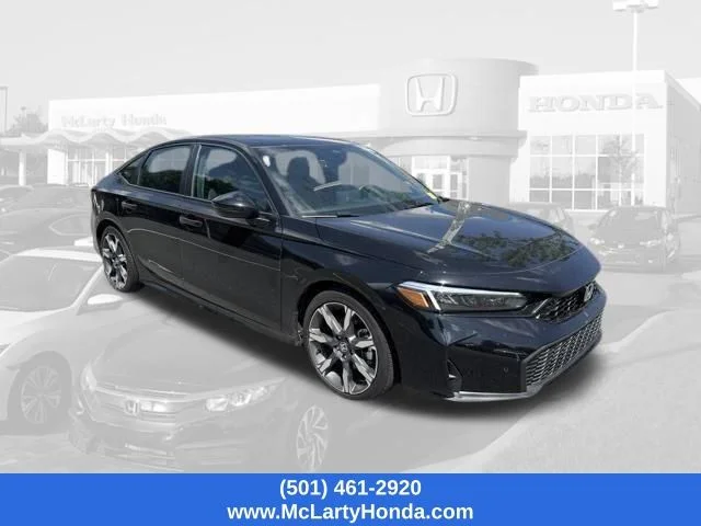 Used 2025 Black Honda Sport Touring image 6