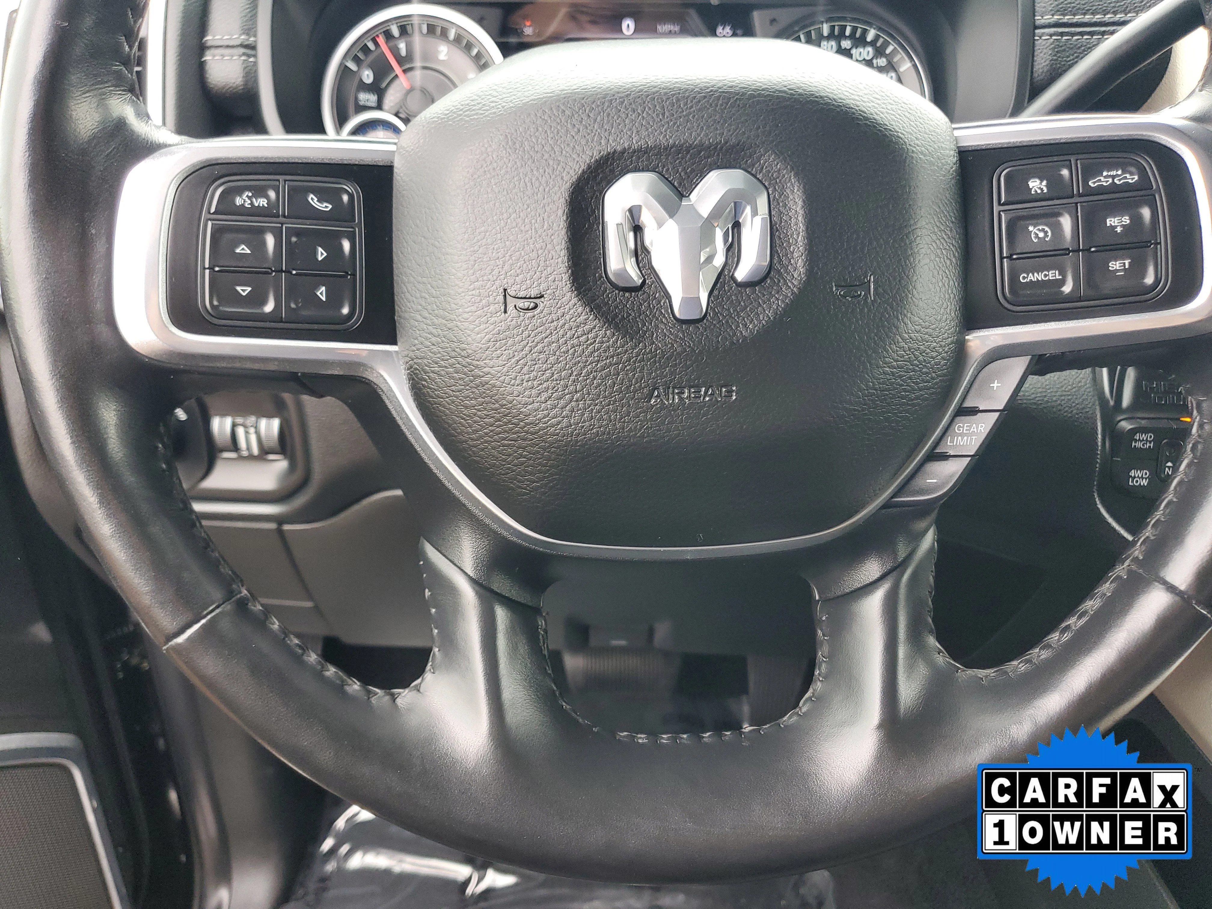 Certified Used 2019 Black Ram Laramie image 24