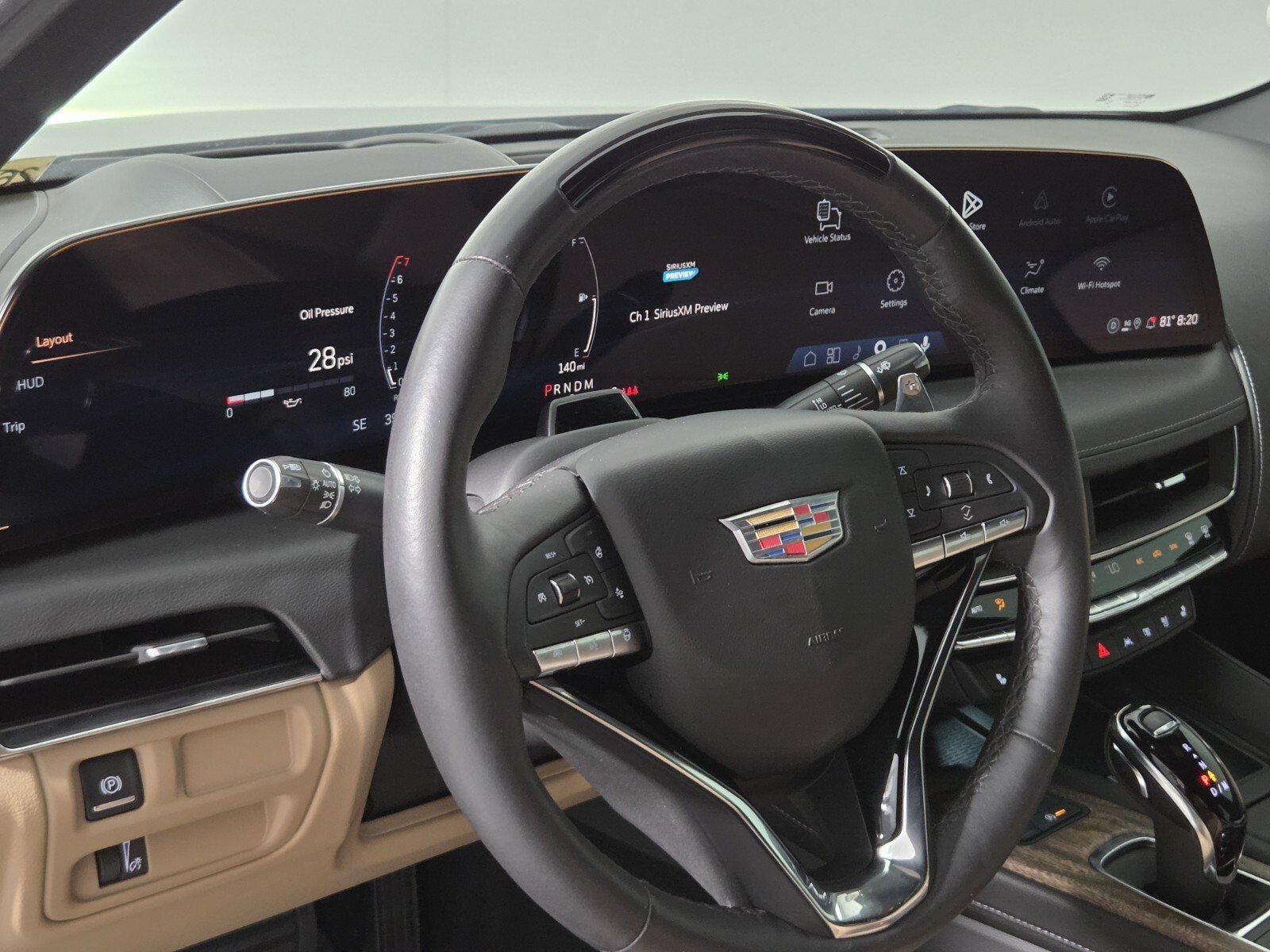 2026 Cadillac CT5 Premium Luxury - Photo 11