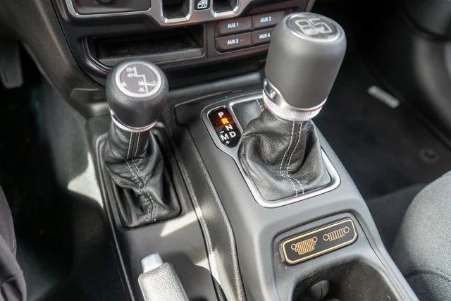 New 2026 White Jeep 85th Anniversary Edition image 22
