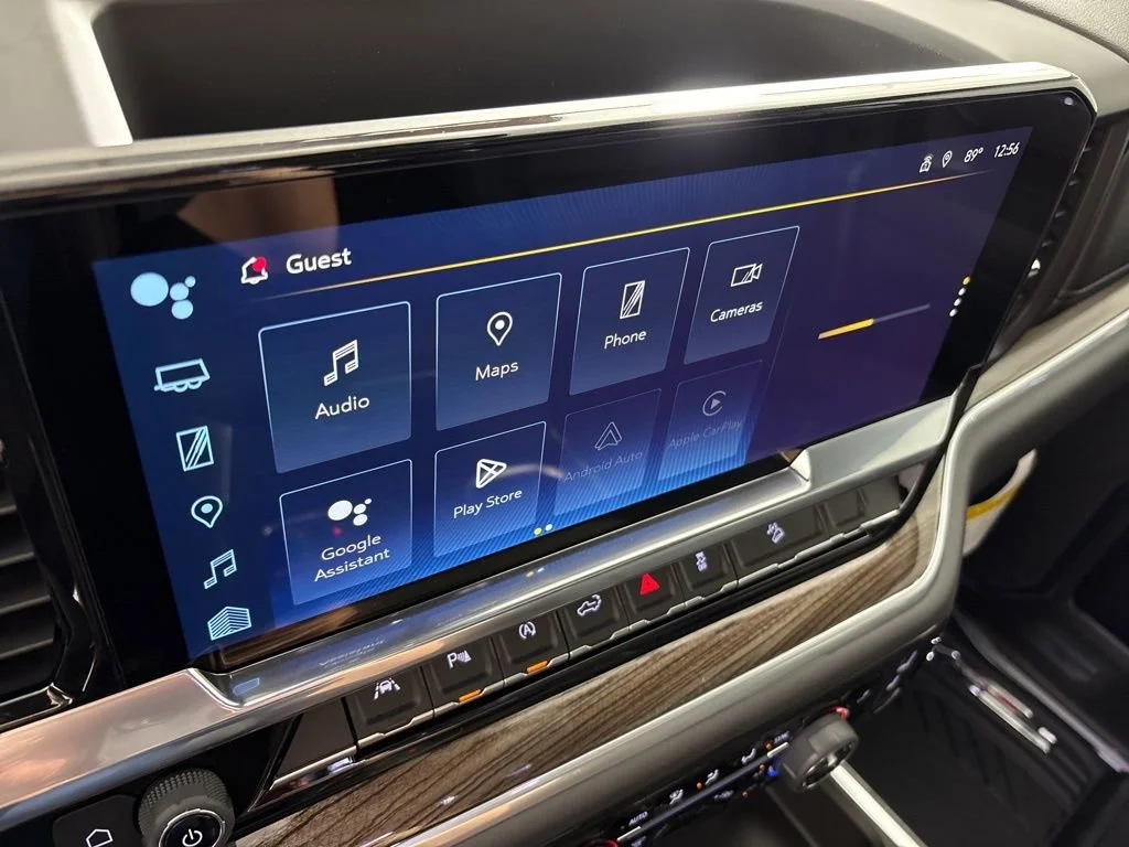 New 2026 Black Chevrolet LT Trail Boss image 37