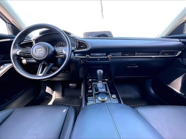 Used 2024 Deep Crystal Blue Mazda 2.5 S Select Sport image 21