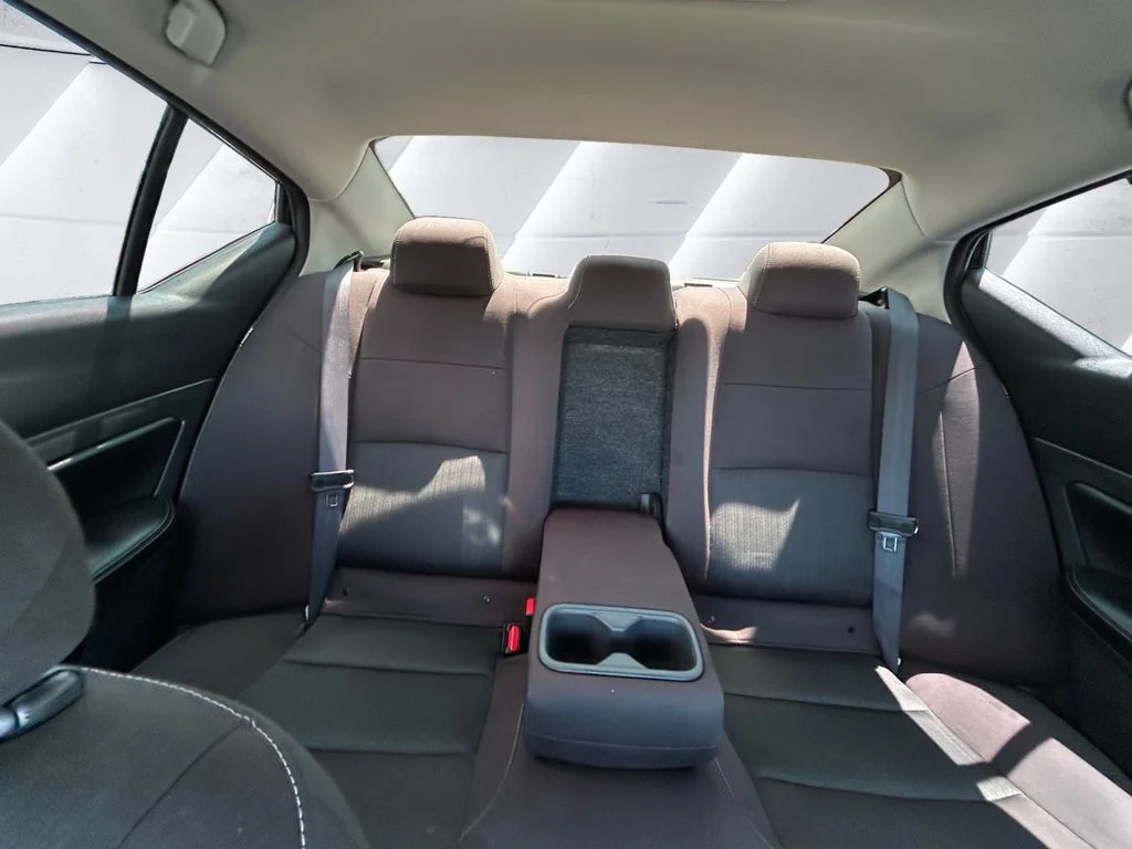 Used 2024 Black Nissan 2.5 SV image 18