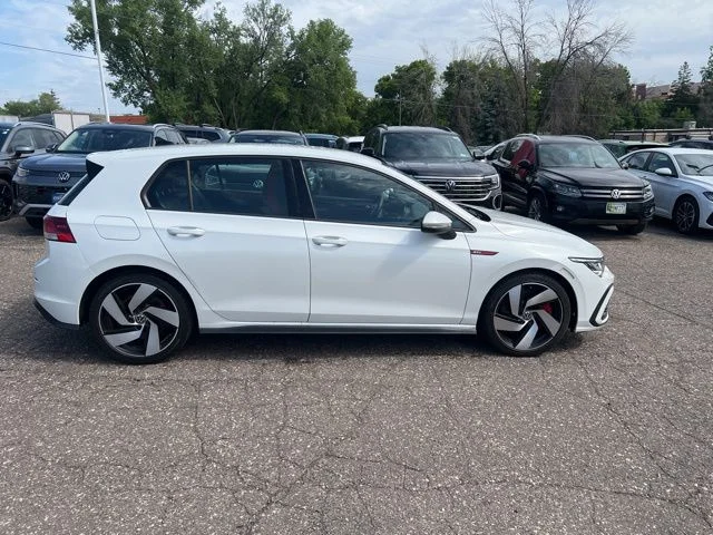 Used 2022 Volkswagen Golf GTI S with VIN WVWG87CD7NW200635 for sale in Inver Grove Heights, Minnesota