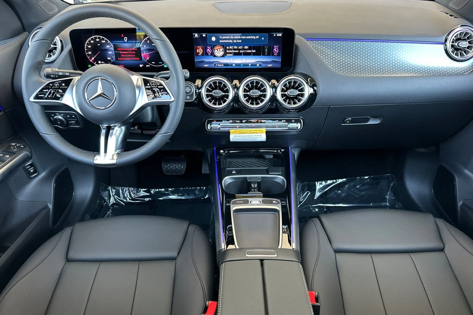 New 2026 Cosmos Black Metallic Mercedes-Benz GLA 250 image 11