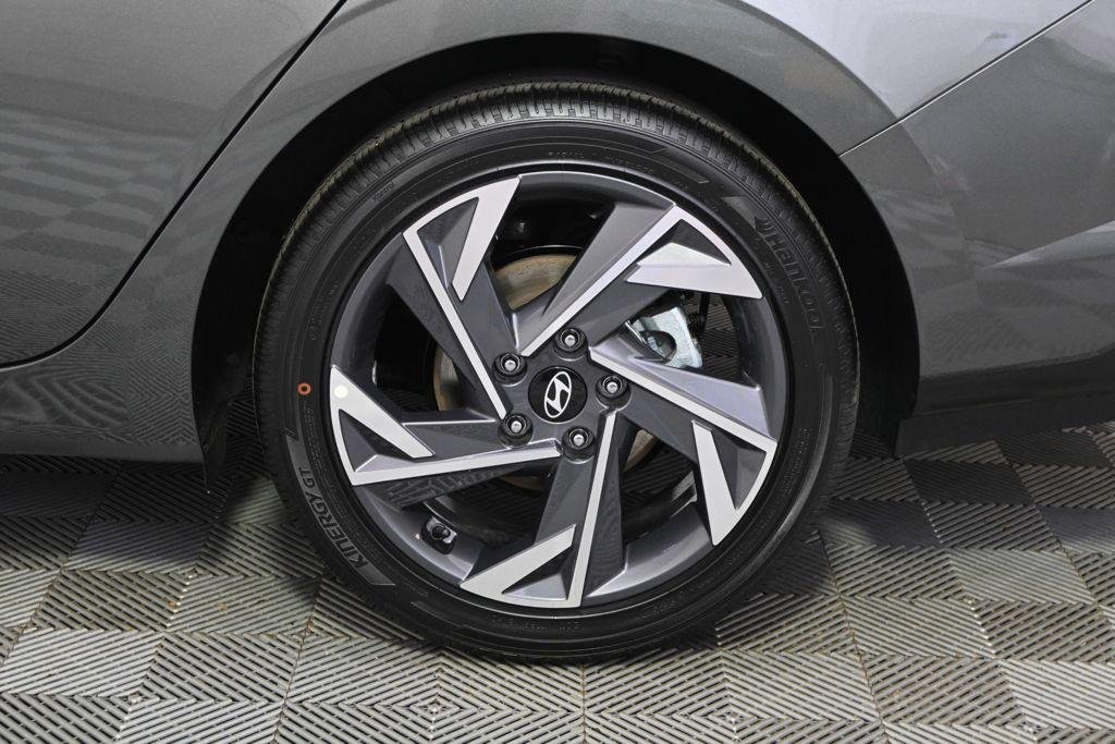 New 2026 Gray Hyundai Limited image 20